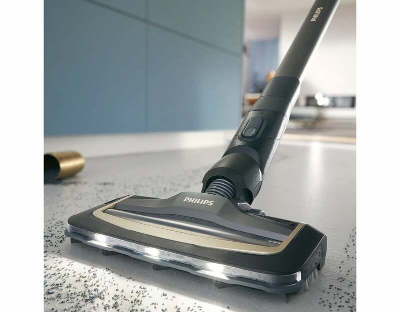 Акумуляторний миючий пилосос Philips AquaTrio XW9463/11