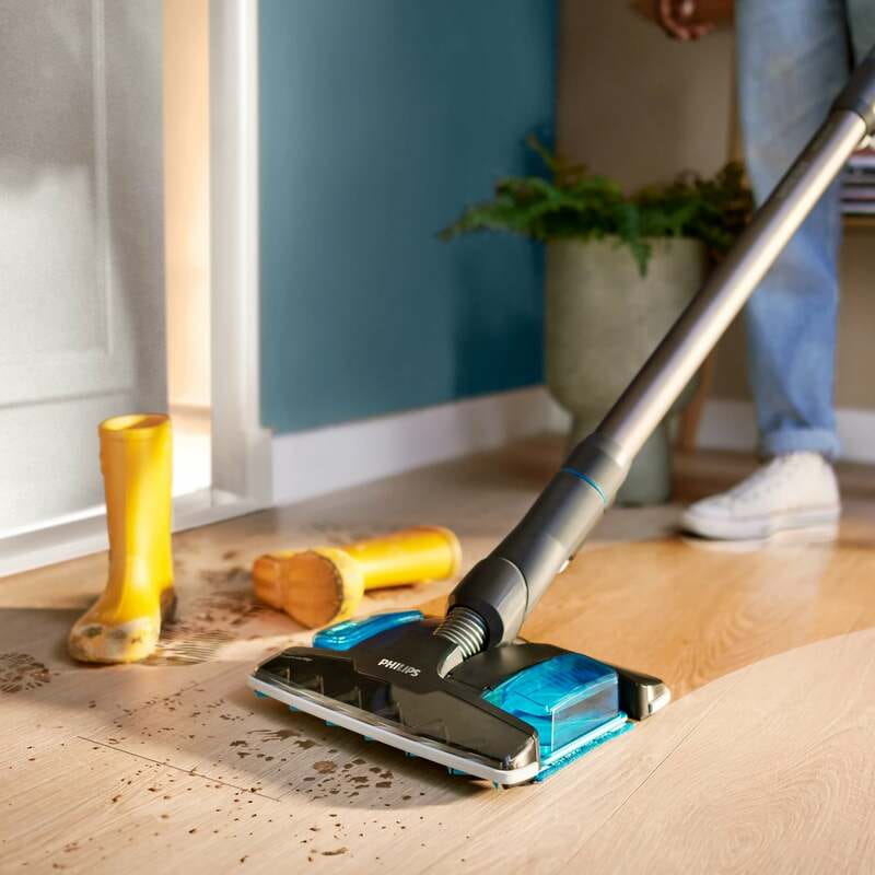 Акумуляторний миючий пилосос Philips Complete 8000 XC8157/01