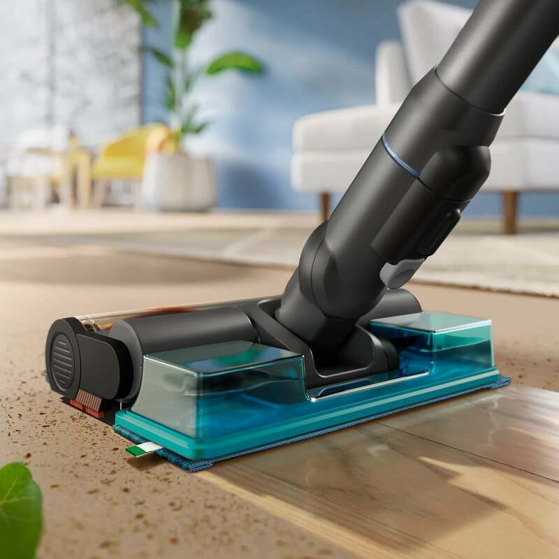 Акумуляторний миючий пилосос Philips Aqua 7000 XC7055/01
