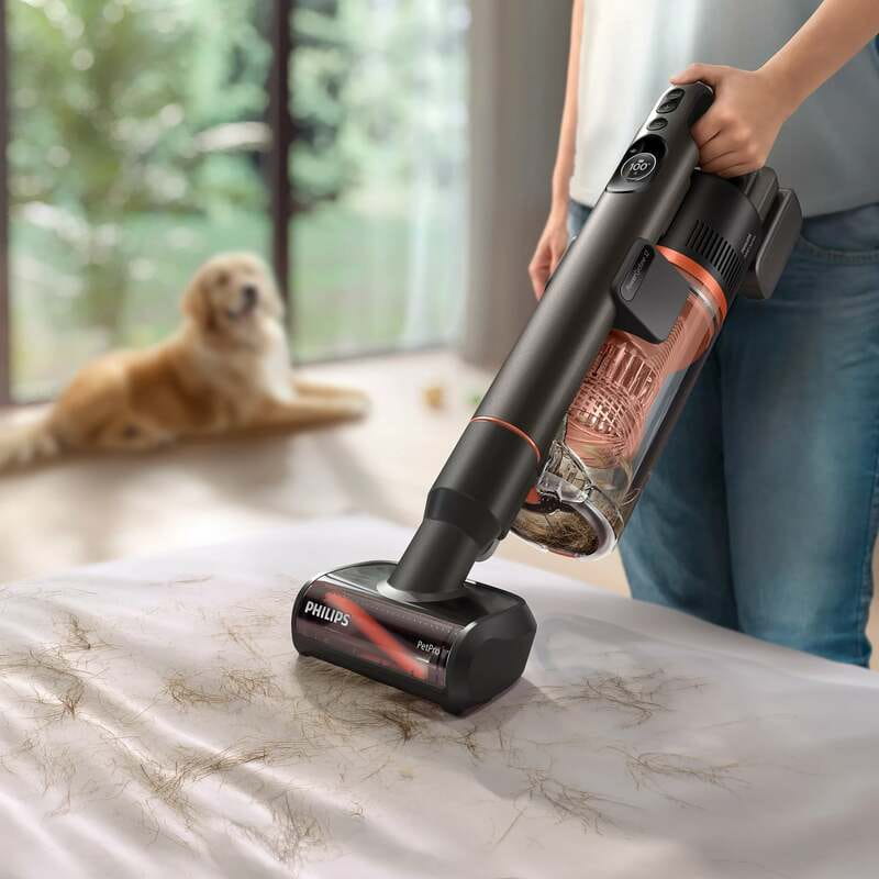 Акумуляторний миючий пилосос Philips Aqua 7000 XC7055/01