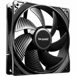Вентилятор be quiet! Pure Wings 3 120mm PWM Black (BL105)
