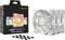 Фото - Вентилятор be quiet! Light Wings LX 120mm PWM 3-Pack White (BL122) | click.ua