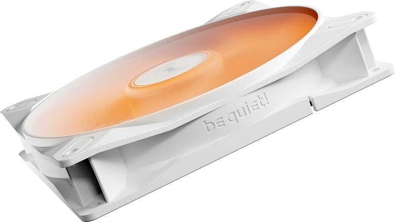 Вентилятор be quiet! Light Wings LX 140mm PWM 3-Pack White (BL128)