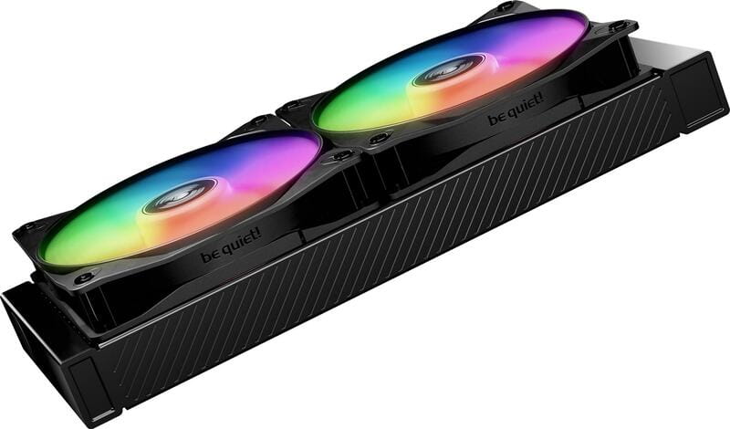 Вентилятор be quiet! Light Wings LX 140mm PWM High-Speed Black (BL129)