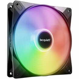 Вентилятор be quiet! Light Wings LX 140mm PWM High-Speed Black (BL129)