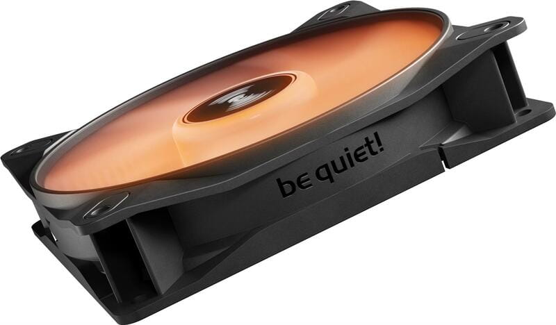 Вентилятор be quiet! Light Wings LX 120mm PWM Reverse Black (BL132)
