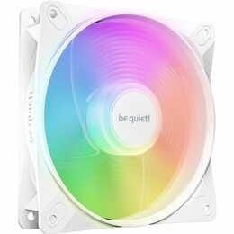 Вентилятор be quiet! Light Wings LX 120mm PWM Reverse White (BL133)