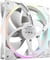 Фото - Вентилятор be quiet! Light Wings 140mm PWM Reverse White (BL135) | click.ua