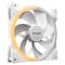 Фото - Вентилятор be quiet! Light Wings 140mm PWM Reverse White (BL135) | click.ua