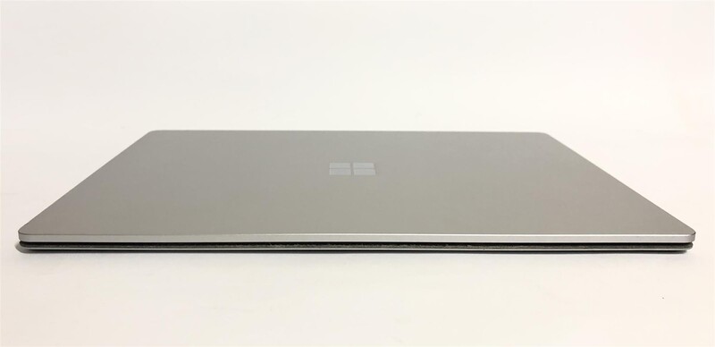 Ноутбук Microsoft Surface Laptop 3 1867 / 13.5" (2256x1504) IPS Touch / i5-1035G7 / 16GB / 256GB SSD / Win11Pro / Backlight - Б/у