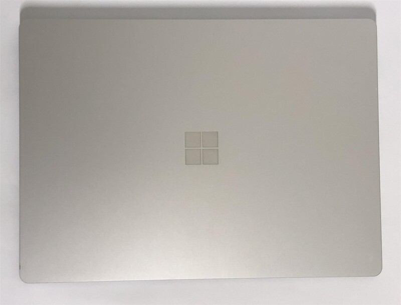 Ноутбук Microsoft Surface Laptop 3 1867 / 13.5" (2256x1504) IPS Touch / i5-1035G7 / 16GB / 256GB SSD / Win11Pro / Backlight - Б/у