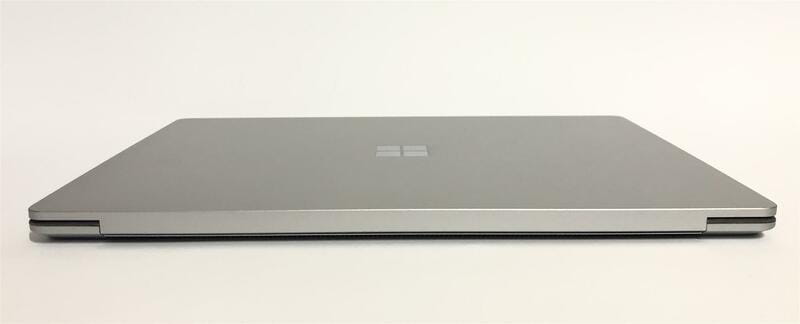 Ноутбук Microsoft Surface Laptop 3 1867 / 13.5" (2256x1504) IPS Touch / i5-1035G7 / 16GB / 256GB SSD / Win11Pro / Backlight - Б/у