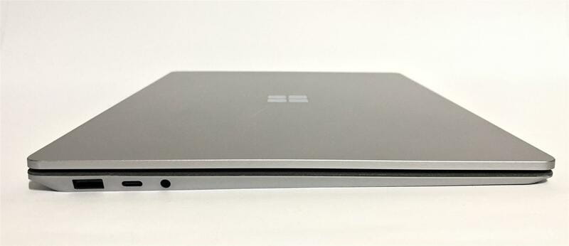 Ноутбук Microsoft Surface Laptop 3 1867 / 13.5" (2256x1504) IPS Touch / i5-1035G7 / 16GB / 256GB SSD / Win11Pro / Backlight - Б/у