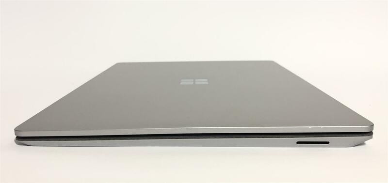 Ноутбук Microsoft Surface Laptop 3 1867 / 13.5" (2256x1504) IPS Touch / i5-1035G7 / 16GB / 256GB SSD / Win11Pro / Backlight - Б/у