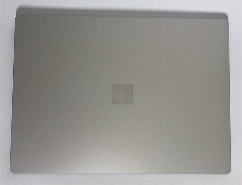 Ноутбук Microsoft Surface Laptop 3 1867 / 13.5" (2256x1504) IPS Touch / i5-1035G7 / 16GB / 256GB SSD / Win11Pro / Backlight - Б/у