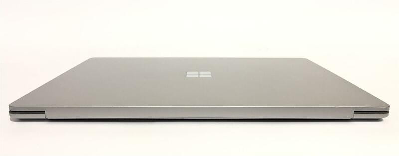 Ноутбук Microsoft Surface Laptop 3 1867 / 13.5" (2256x1504) IPS Touch / i5-1035G7 / 8GB / 256GB SSD / Win10Pro / Backlight - Б/у