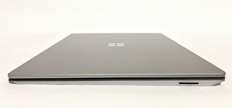 Ноутбук Microsoft Surface Laptop 3 1867 / 13.5" (2256x1504) IPS Touch / i5-1035G7 / 8GB / 256GB SSD / Win10Pro / Backlight - Б/у