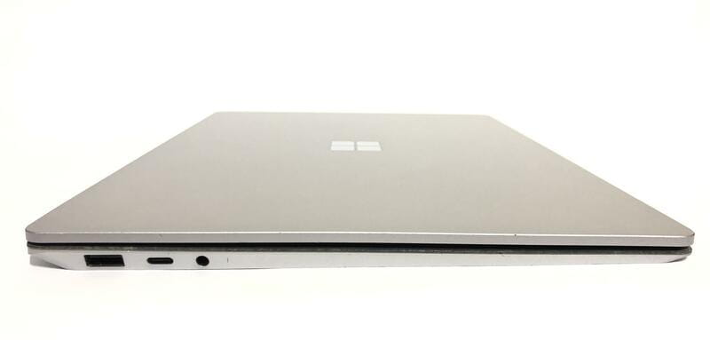 Ноутбук Microsoft Surface Laptop 3 1867 / 13.5" (2256x1504) IPS Touch / i5-1035G7 / 8GB / 256GB SSD / Win10Pro / Backlight - Б/у