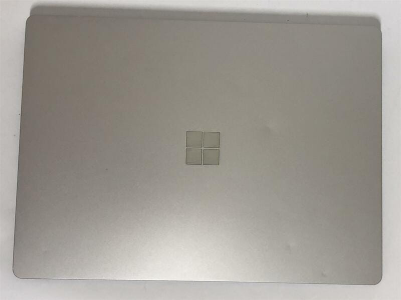 Ноутбук Microsoft Surface Laptop 3 1867 / 13.5" (2256x1504) IPS Touch / i5-1035G7 / 8GB / 256GB SSD / Win10Pro / Backlight - Б/у