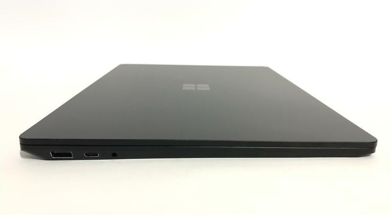 Ноутбук Microsoft Surface Laptop 3 1868 / 13.5" (2256x1504) IPS Touch / i5-1035G7 / 16GB / 256GB SSD / Win11Pro / Backlight - Б/у