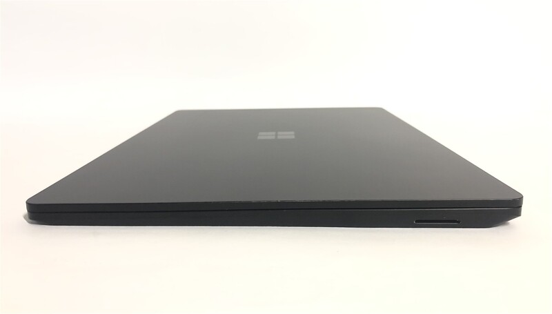 Ноутбук Microsoft Surface Laptop 3 1868 / 13.5" (2256x1504) IPS Touch / i5-1035G7 / 16GB / 256GB SSD / Win10Pro / Backlight - Б/в