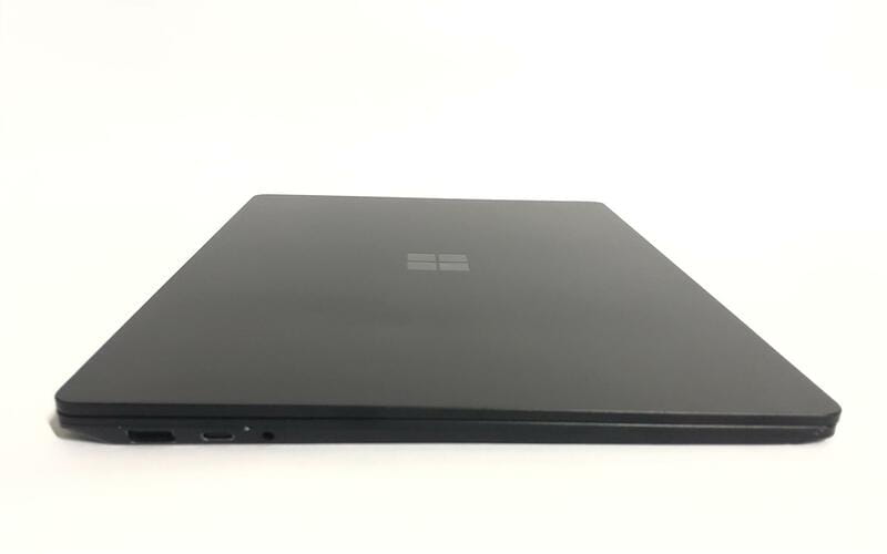 Ноутбук Microsoft Surface Laptop 3 1868 / 13.5" (2256x1504) IPS Touch / i5-1035G7 / 8GB / 256GB SSD / Win10Pro / Backlight - Б/у