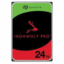Накопитель Seagate HDD 3.5" SATA 24TB IronWolf Pro 7200rpm 512MB (ST24000NT002)