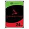 Фото - Накопитель Seagate HDD 3.5" SATA 24TB IronWolf Pro 7200rpm 512MB (ST24000NT002) | click.ua