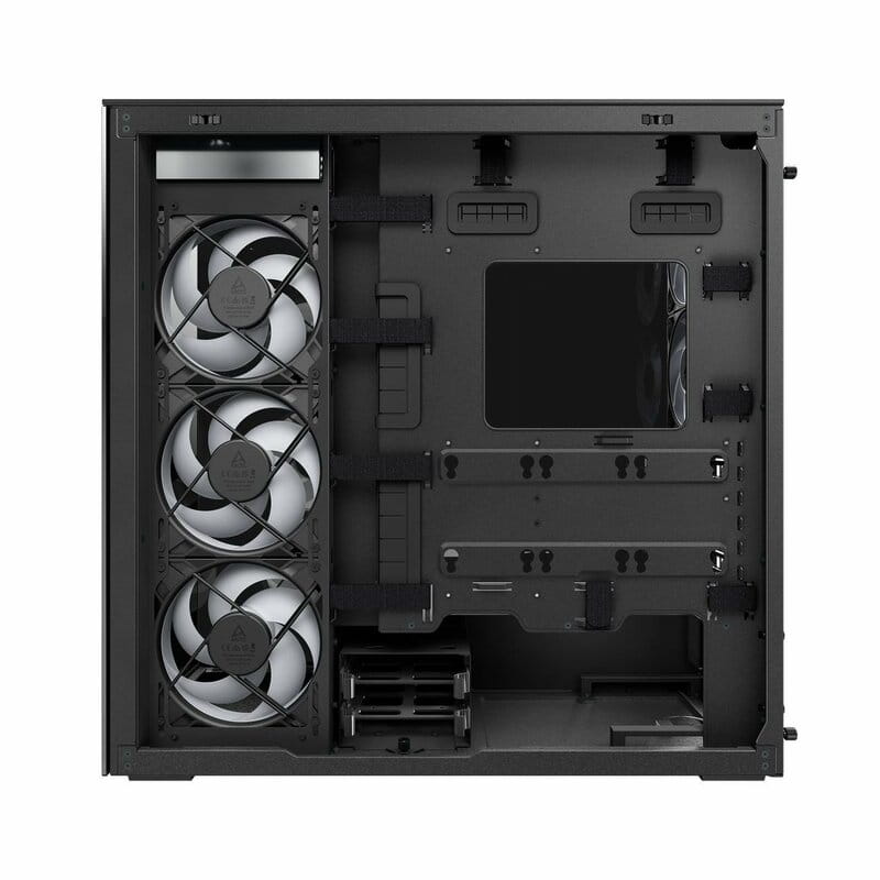 Корпус Arctic Xtender VG Black (ACPCC00016A)