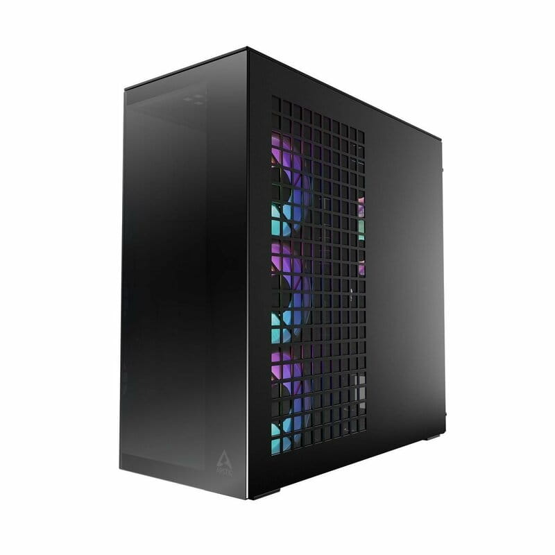 Корпус Arctic Xtender VG Black (ACPCC00016A)