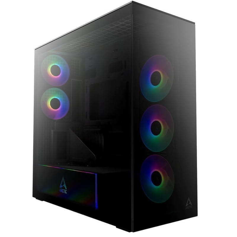 Корпус Arctic Xtender VG Black (ACPCC00016A)