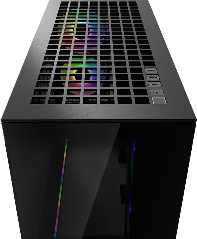 Корпус Arctic Xtender Black (ACPCC00018A)