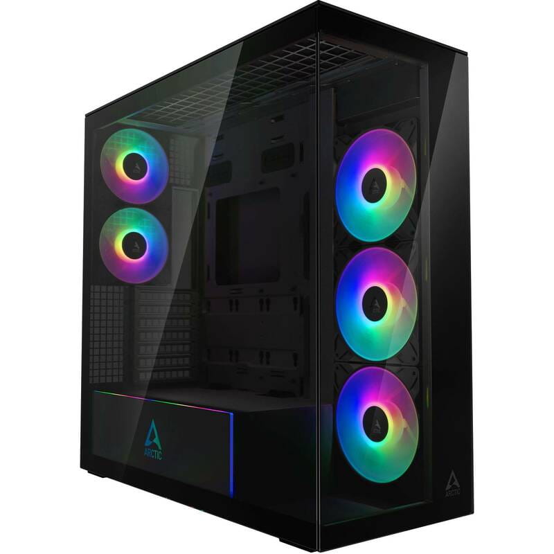 Корпус Arctic Xtender Black (ACPCC00018A)