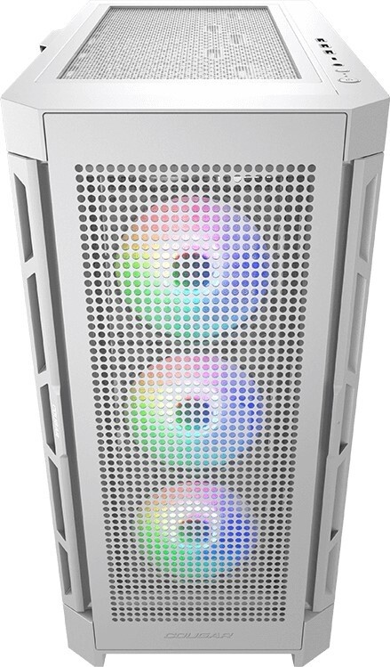 Корпус Cougar Airface Pro RGB White без БП