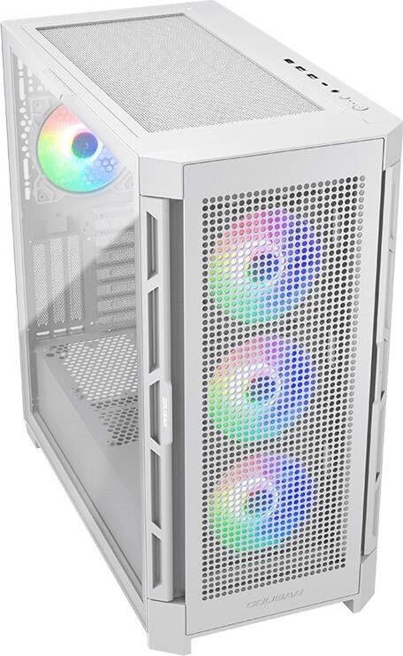 Корпус Cougar Airface Pro RGB White без БП