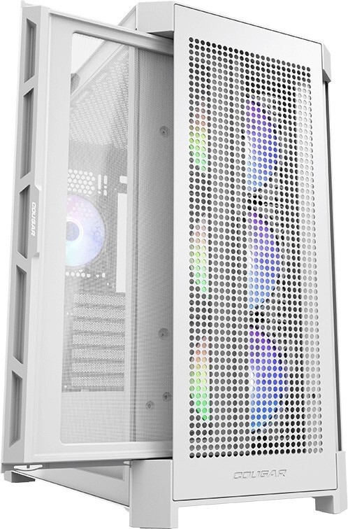 Корпус Cougar Airface Pro RGB White без БП