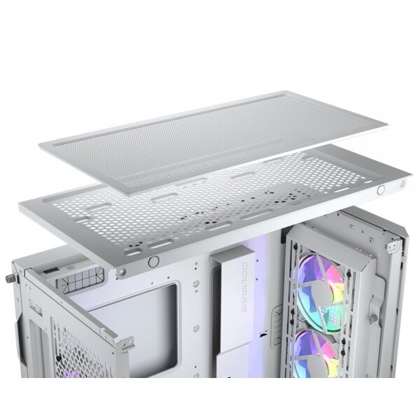 Корпус Cougar Airface Pro RGB White без БЖ