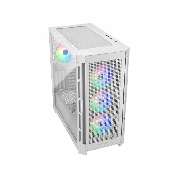 Корпус Cougar Airface Pro RGB White без БЖ