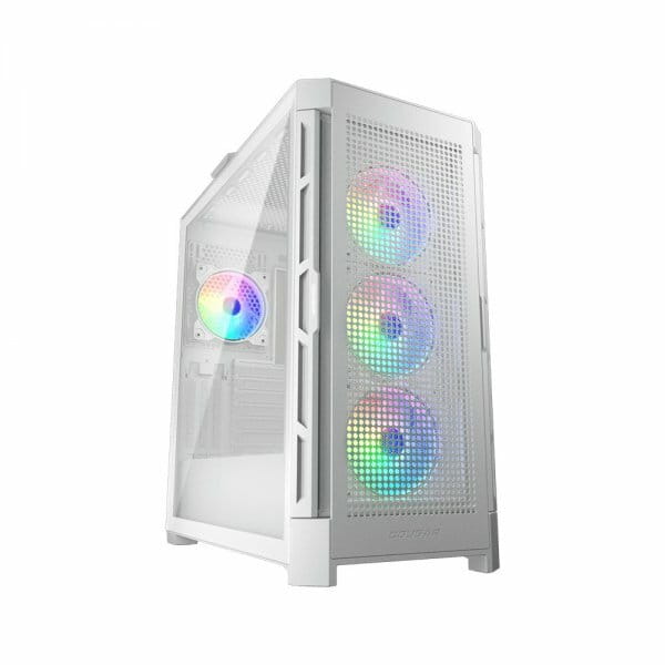 Корпус Cougar Airface Pro RGB White без БЖ