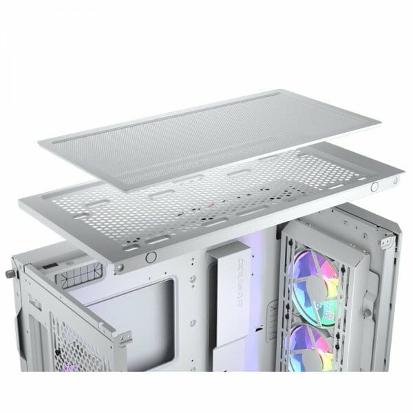 Корпус Cougar Airface Pro RGB White без БЖ