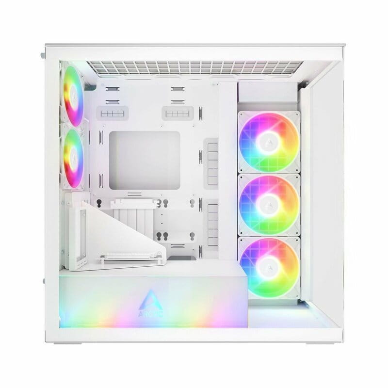 Корпус Arctic Xtender VG White (ACPCC00017A)
