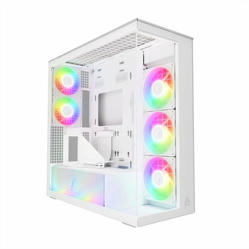 Корпус Arctic Xtender VG White (ACPCC00017A)