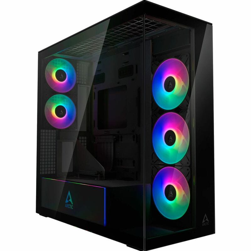Купить Корпус Arctic Xtender VG Black (ACPCC00019A) Корпус Arctic Xtender VG Black (ACPCC00019A)