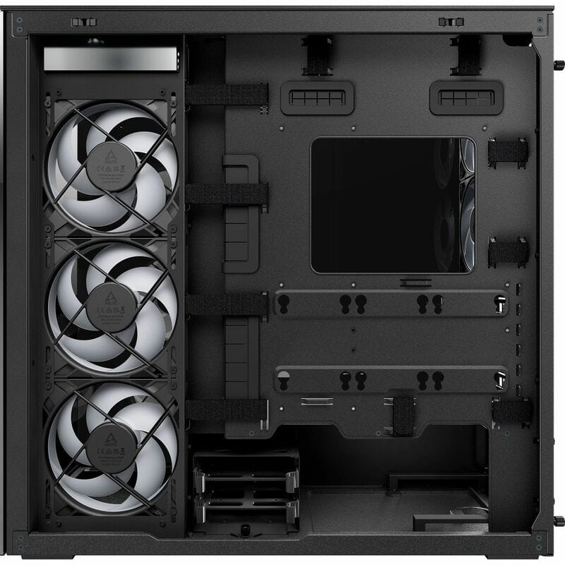 Купить Корпус Arctic Xtender VG Black (ACPCC00019A) Корпус Arctic Xtender VG Black (ACPCC00019A)