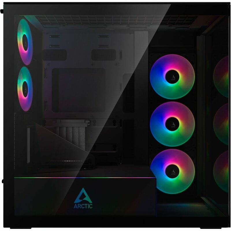 Купить Корпус Arctic Xtender VG Black (ACPCC00019A) Корпус Arctic Xtender VG Black (ACPCC00019A)