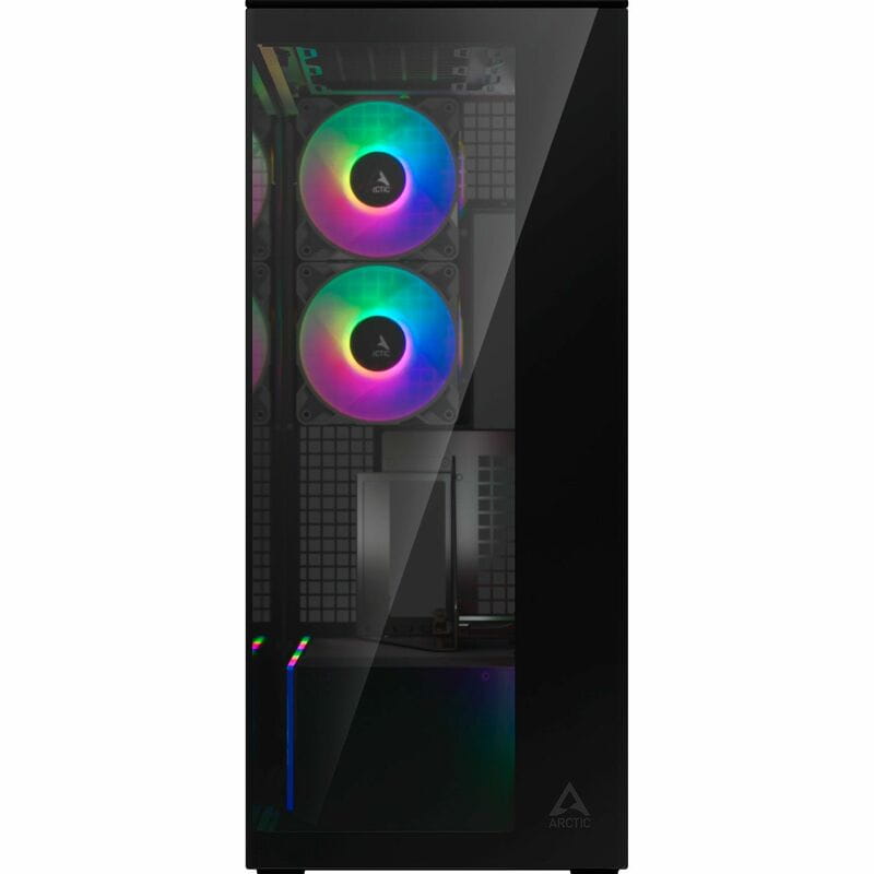 Купить Корпус Arctic Xtender VG Black (ACPCC00019A) Корпус Arctic Xtender VG Black (ACPCC00019A)