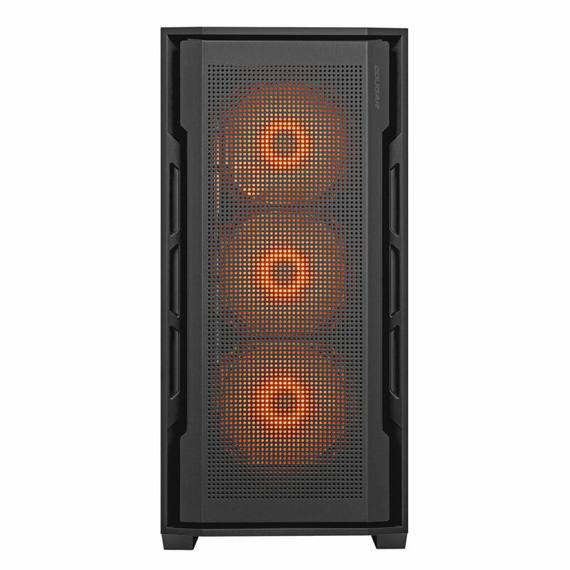 Корпус Cougar Uniface RGB Black без БЖ
