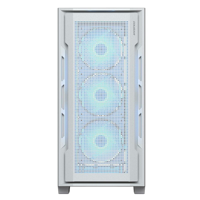 Корпус Cougar Uniface RGB White без БЖ