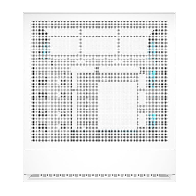 Корпус Cougar Omny X RGB White без БП
