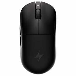 Мышь беспроводная ATK Dragonfly A9 Ultra Lightweight Black (ATK-A9-ULTRA-BLK)